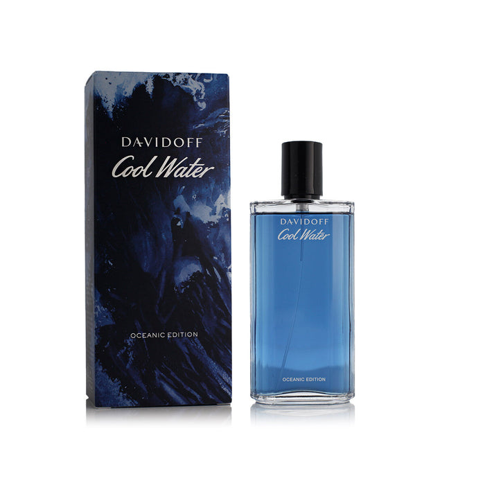 Men's Perfume Davidoff EDT Cool Water Oceanic Edition 125 ml