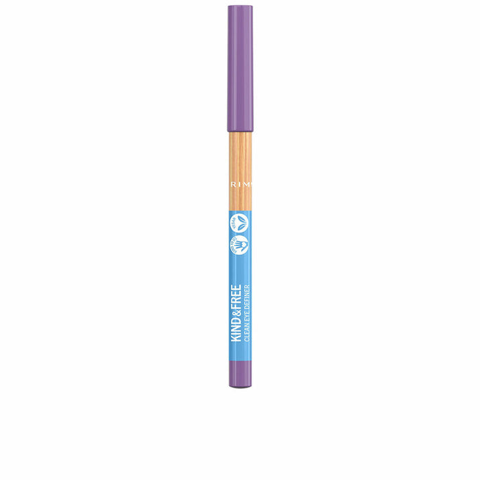 Eye Pencil Rimmel London Kind Free Nº 003-grape 1,1 g