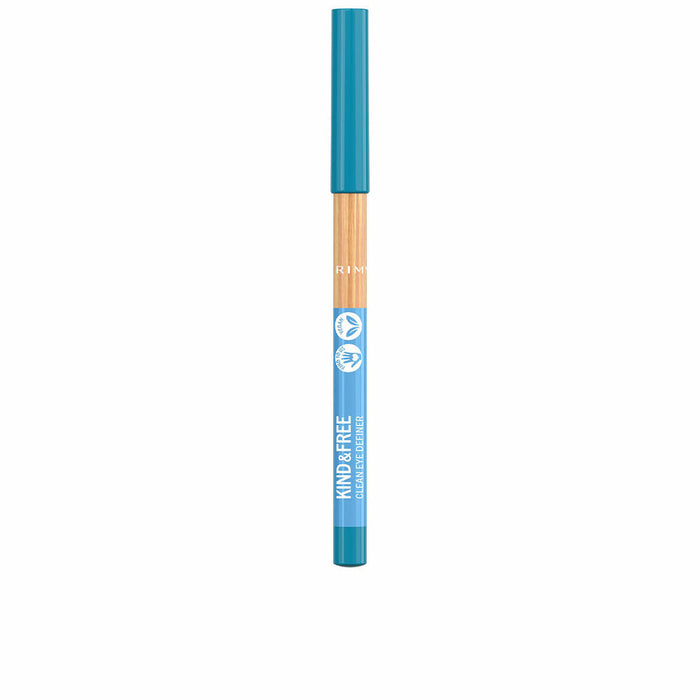 Eye Pencil Rimmel London Kind & Free Nº 006-anime blue (1,1 g)