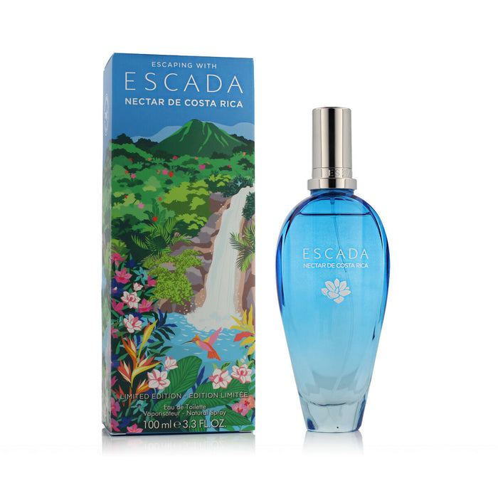 Women's Perfume Escada Nectar de Costa Rica EDT 100 ml