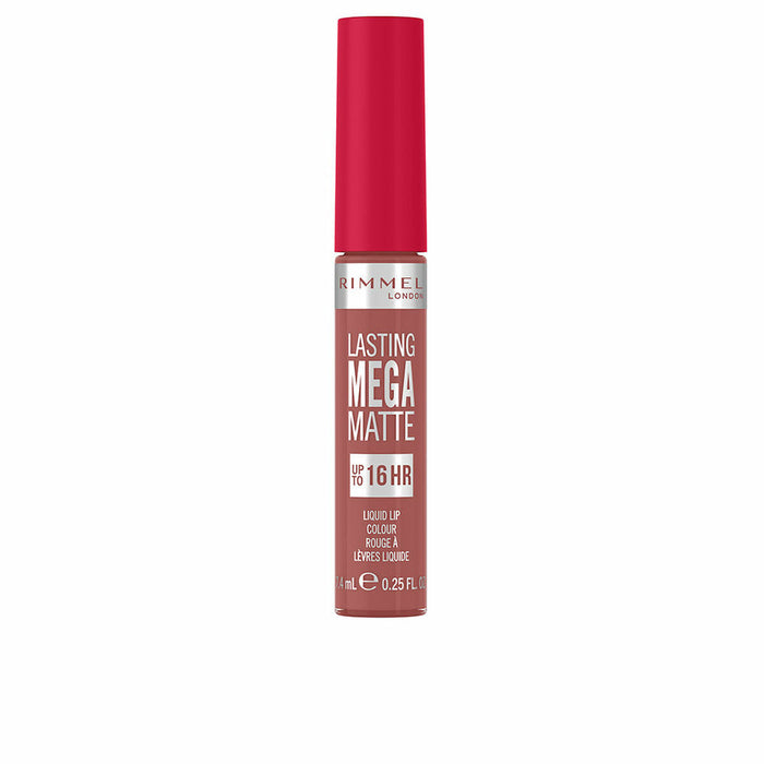 Lippenstift Rimmel London Lasting Mega Matte Fluid Nº 110 Blush 7,4 ml