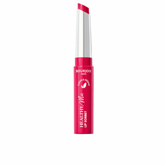 Farbiger Lippenbalsam Bourjois Healthy Mix Nº 05 Ice Berry 7,4 g