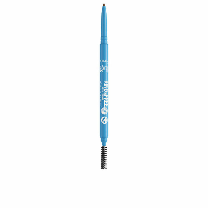 Crayon à sourcils Rimmel London Kind and Free Nº 004 Caramel 0,9 g