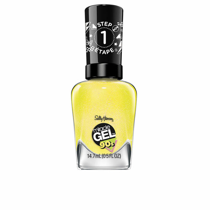 Vernis à ongles Sally Hansen MIRACLE GEL 90s Nº 891 Mixtape 14,7 ml