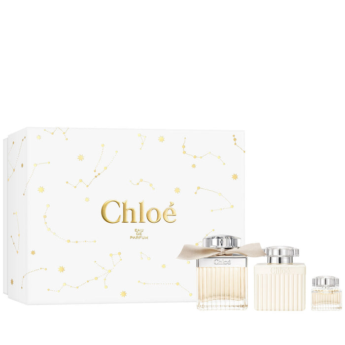 Set mit Damenparfüm Chloe Chloe Signature 3 Stücke