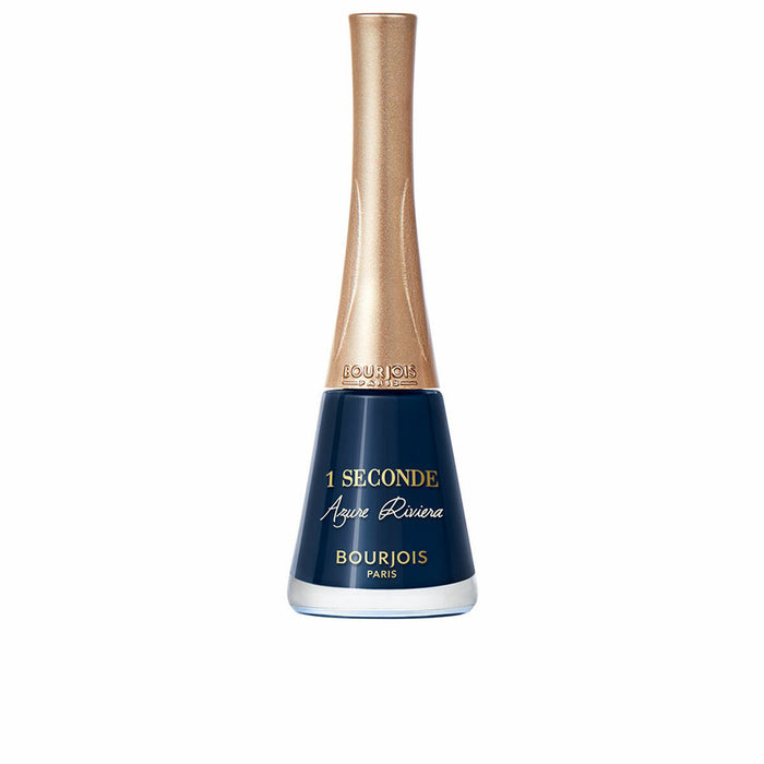 Nagellack Bourjois 1 Seconde Nº 57 Azure riviera 9 ml