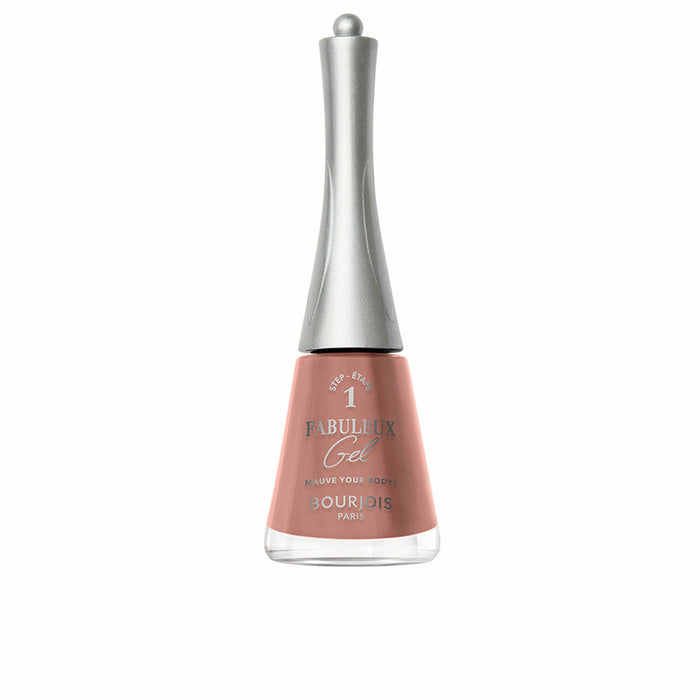 Nail polish Bourjois FABULEUX 9 ml