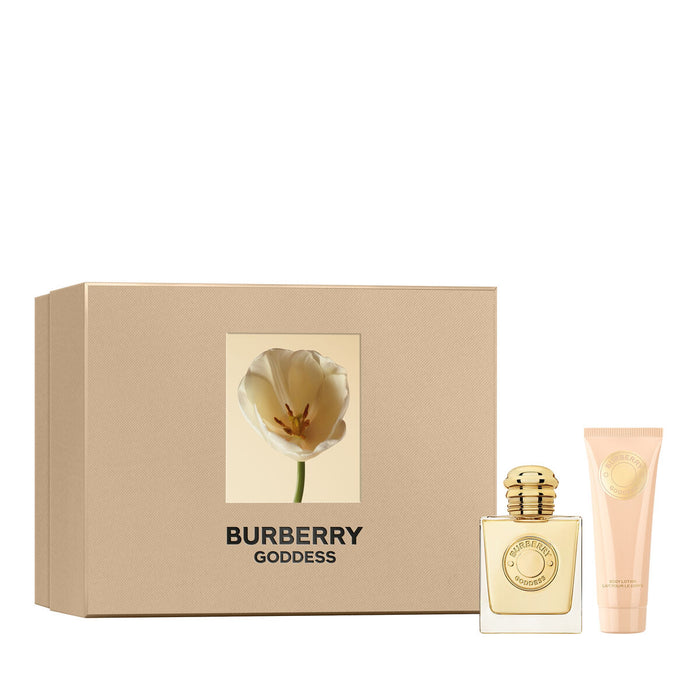 Set de Parfum Femme Burberry Goddess 2 Pièces