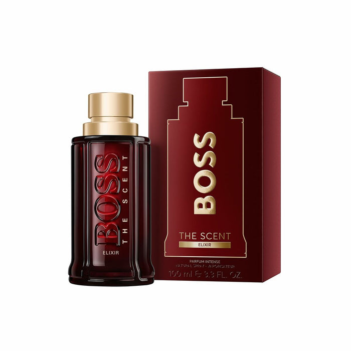 Herrenparfüm Hugo Boss-boss The Scent Elixir EDP 100 ml