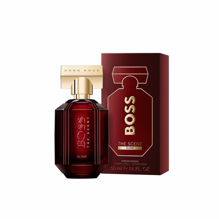 Damenparfüm Hugo Boss-boss The Scent Elixir EDP 50 ml