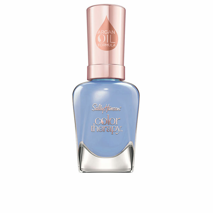 vernis à ongles Sally Hansen Color Therapy Nº 454 Dressed To Chill 14,7 ml