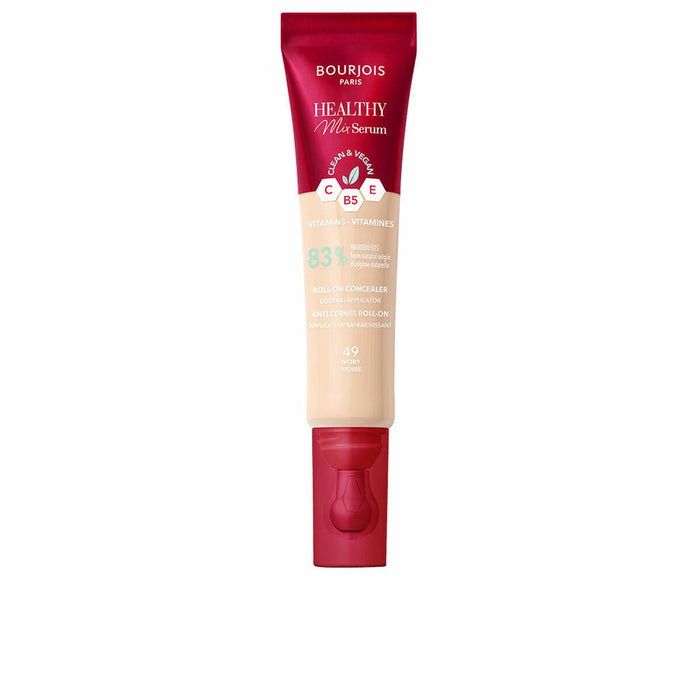 Korrekturflüssigkeit Bourjois Healthy Mix Serum Nº 49 Ivory 11 ml