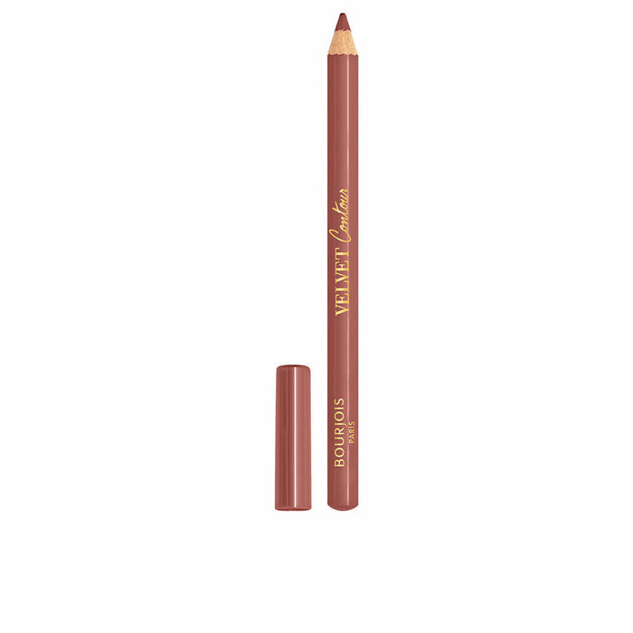 Crayon à lèvres Bourjois Velvet Contour Nº 13 Nohalicious 1,14 g