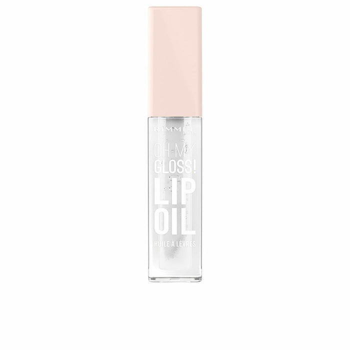 Lippgloss Rimmel London OH MY GLOSS! Nº 000 Clear Cloud 6 ml