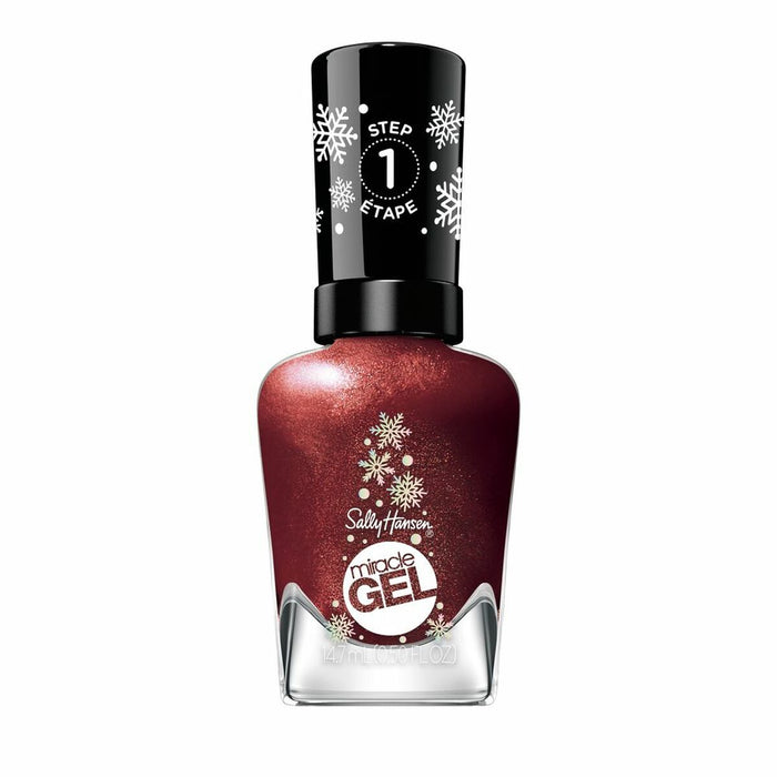 Nagellack Sally Hansen MIRACLE GEL HOLIDAY 9,17 ml