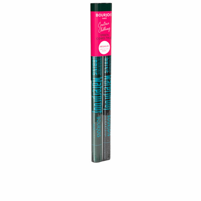 Crayon pour les yeux Bourjois Contour Clubbing Green Comes True 1,2 g