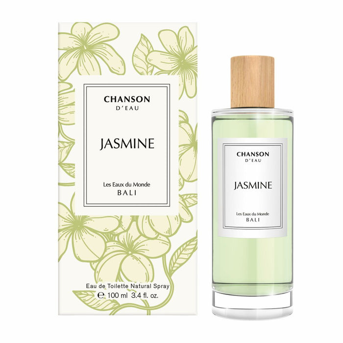 Damenparfüm Coty Chanson d'Eau Jasmine EDT 100 ml