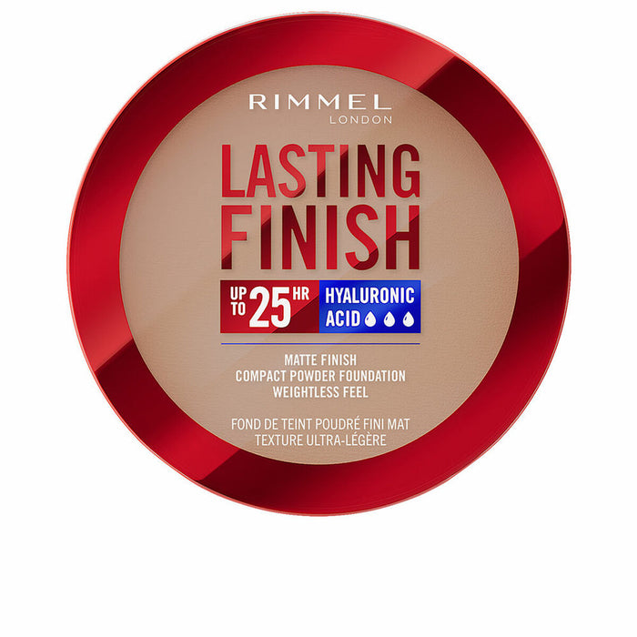 Base de Maquillage en Poudre Rimmel London LASTING FINISH honey Nº 009 7 g