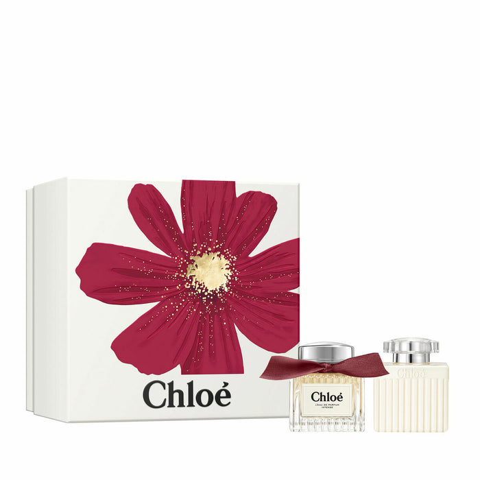 Women's Perfume Set Chloe CHLOÉ INTENSE EDP 2 Pieces