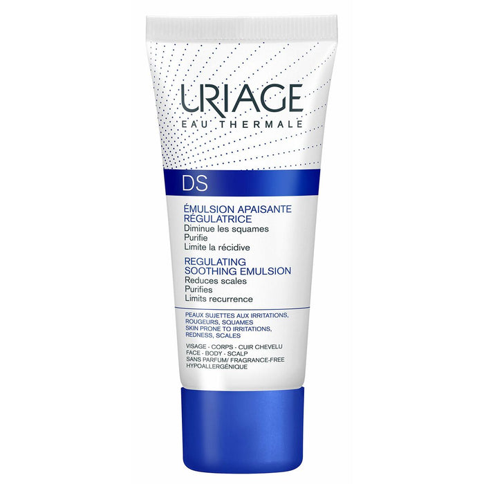 Facial Cream Uriage DS