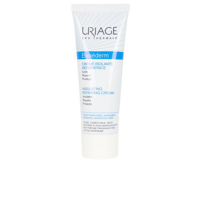 Körpercreme Bariéderm Uriage 10004398 75 ml (1 Stück)