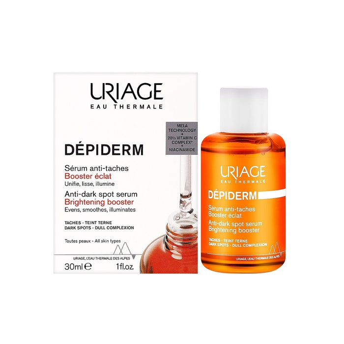 Sérum antirides Uriage Depiderm Booster 30 ml