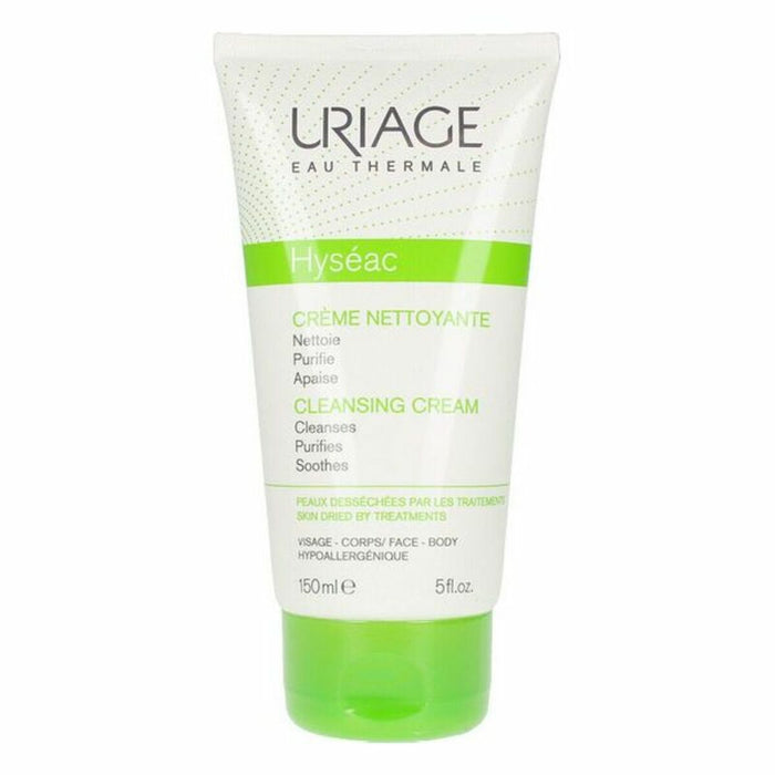 Facial Cleansing Gel Uriage Hyséac 150 ml