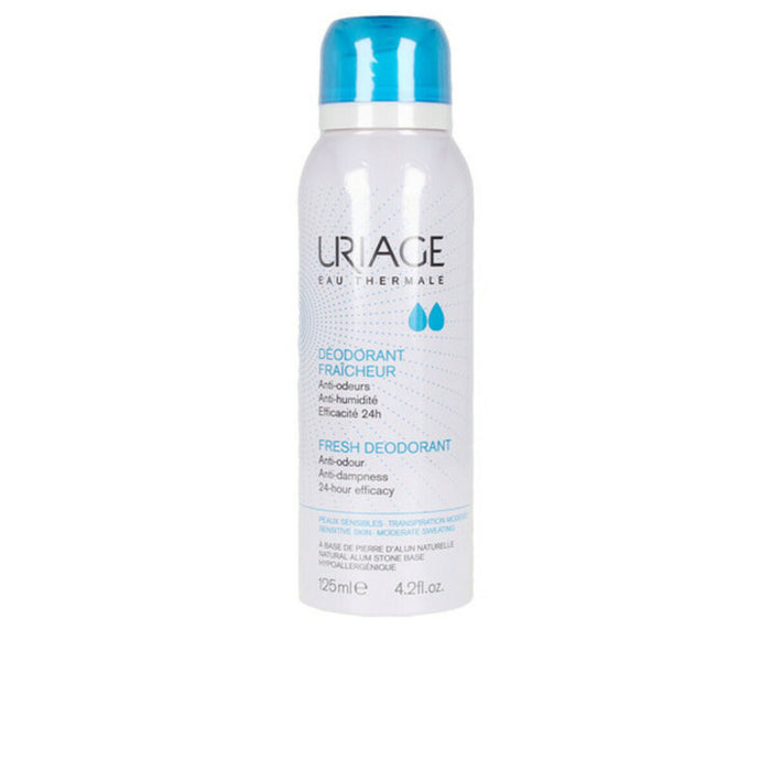 Deospray Fresh Uriage 125 ml