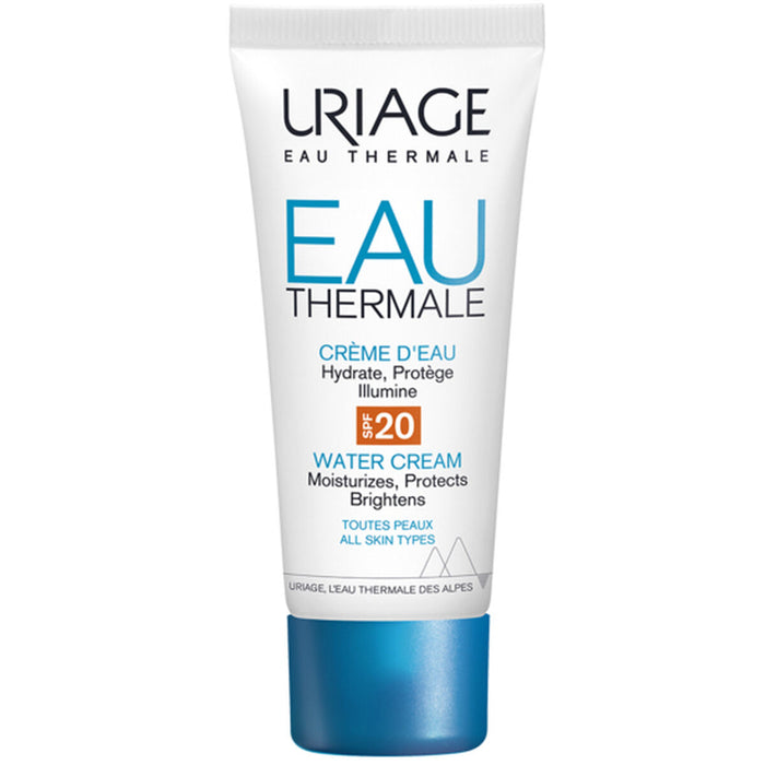 Facial Cream Uriage Eau Thermale SPF 20 Spf 20 40 ml