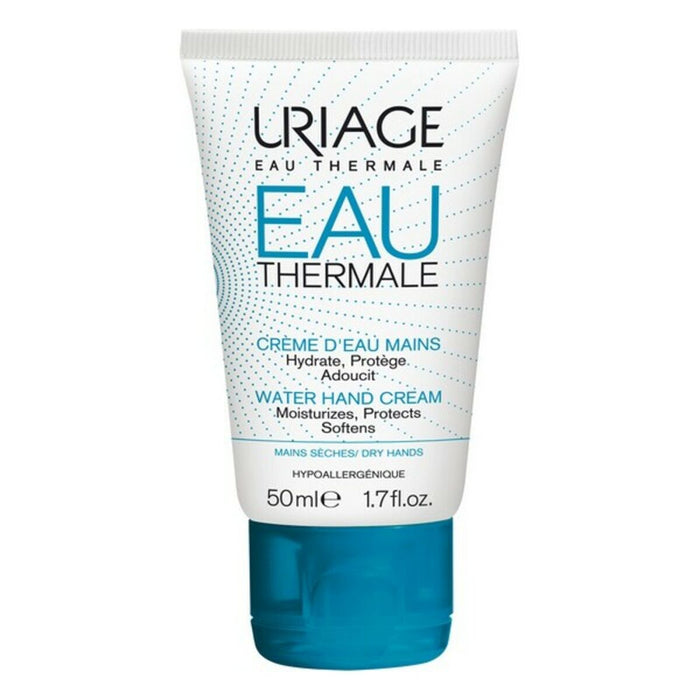 Moisturising Hand Cream Eau Thermale Water Hand Cream Uriage URIURIU32005510 50 ml (1 Unit)