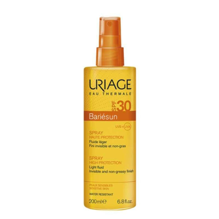 Protecteur Solaire Uriage Bariésun Spf 30 200 ml