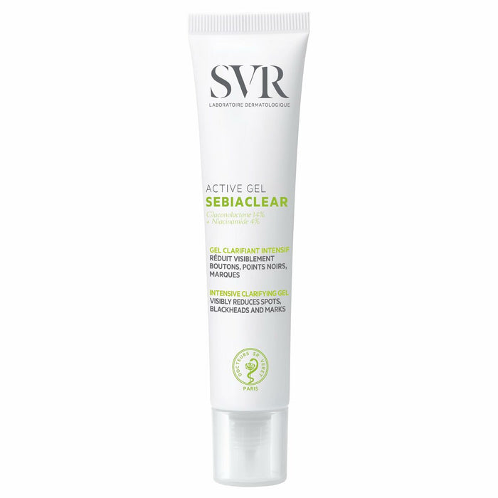 Traitement anti-imperfections SVR Sebiaclear Active Gel 40 ml