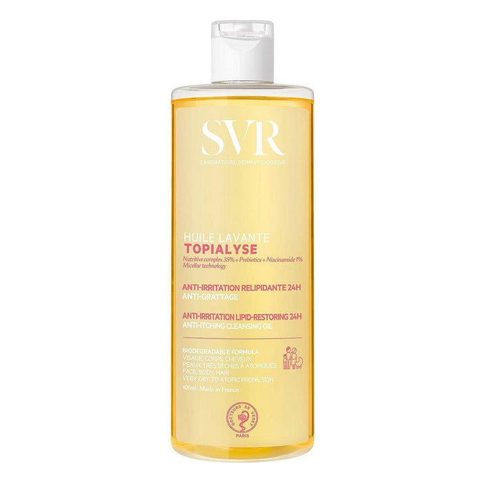 Körperöl SVR Topialyse Reiniger (400 ml)