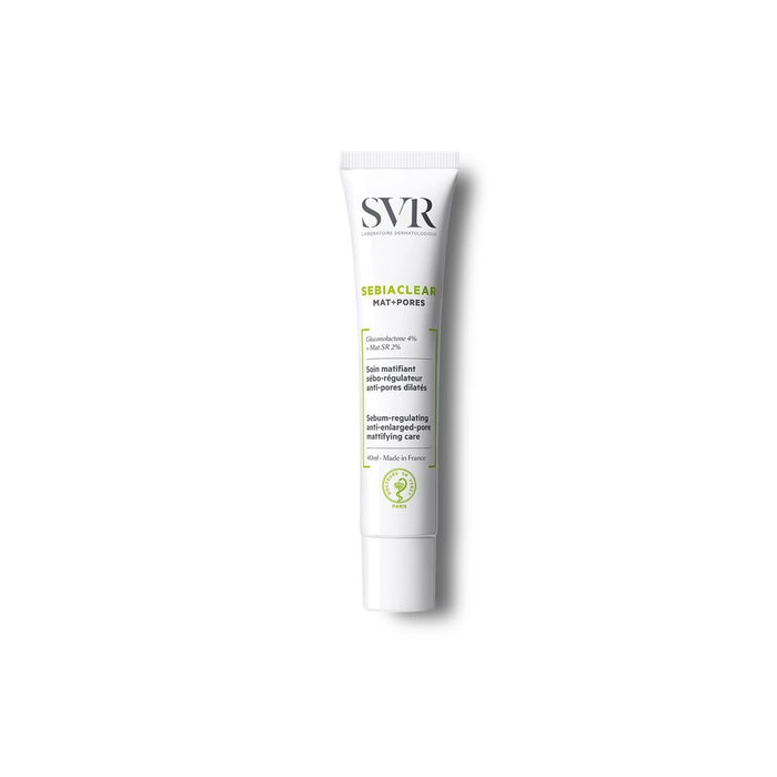 Crème anti-pores SVR Sebiaclear Matifiant