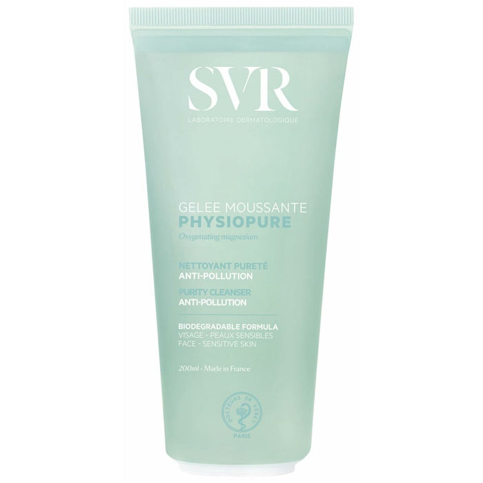 Gel nettoyant visage SVR Physiopure 200 ml