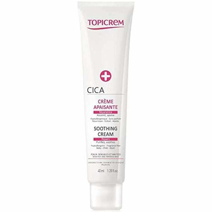 Beruhigende Creme Topicrem CICA+ 40 ml