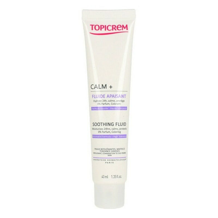 Facial Lotion Calm+ Topicrem (40 ml)