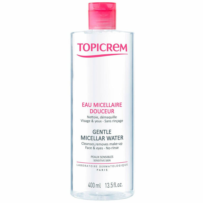 Soin nettoyant Topicrem 400 ml