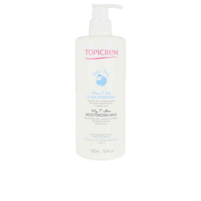 Crème hydratante Topicrem My St Ultra Enfant 500 ml