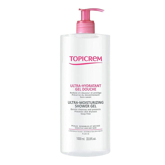 Moisturising Shower Gel Topicrem Um Cleaner (1 Unit)