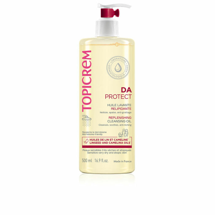 Huile de douce Topicrem Da Protect 500 ml