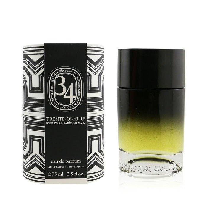 Unisex-Parfüm Diptyque EDP 34 boulevard Saint Germain 75 ml