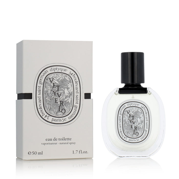 Unisex-Parfüm Diptyque EDT Vetyverio 50 ml