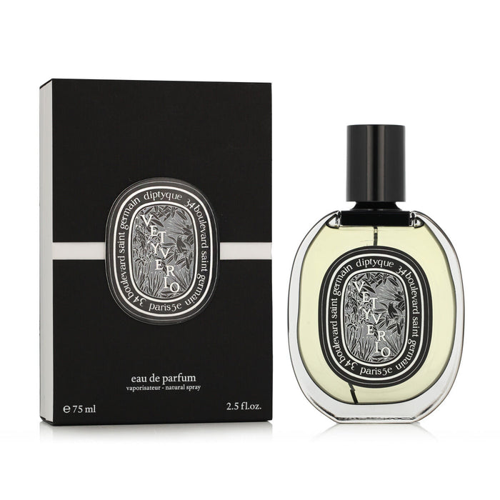 Parfum Unisexe Diptyque EDP Vetyverio 75 ml