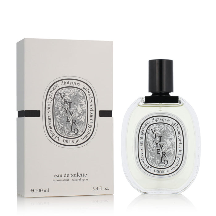 Unisex-Parfüm Diptyque EDT Vetyverio 100 ml