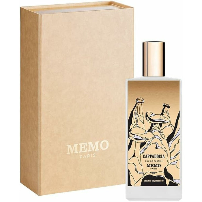 Unisex-Parfüm Memo Paris Cappadocia EDP 75 ml