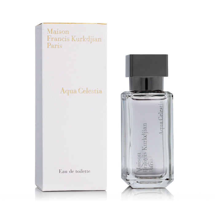 Unisex-Parfüm Maison Francis Kurkdjian EDT Aqua Celestia 35 ml