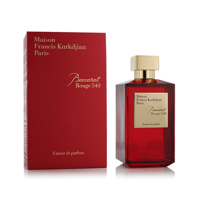 Unisex-Parfüm Maison Francis Kurkdjian Baccarat Rouge 540 Extrait de Parfum 200 ml