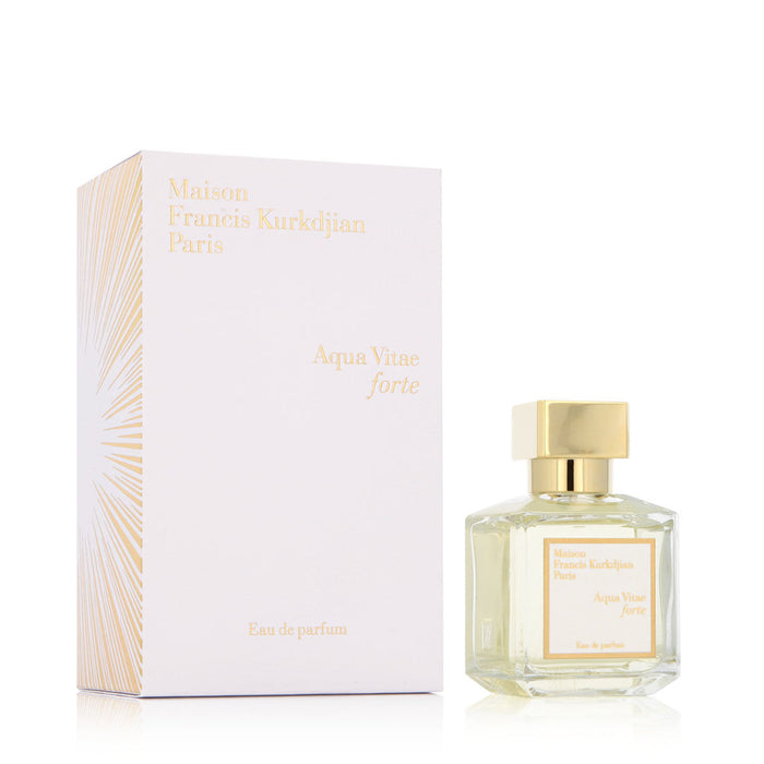 Unisex Perfume Maison Francis Kurkdjian EDP Aqua Vitae Forte 70 ml