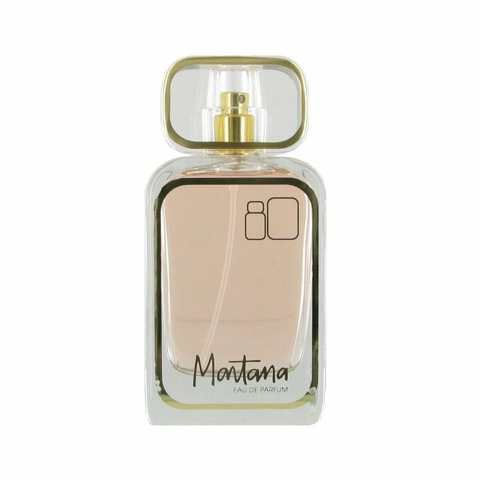 Damenparfüm Montana Montana 80's EDP 100 ml Montana 80's